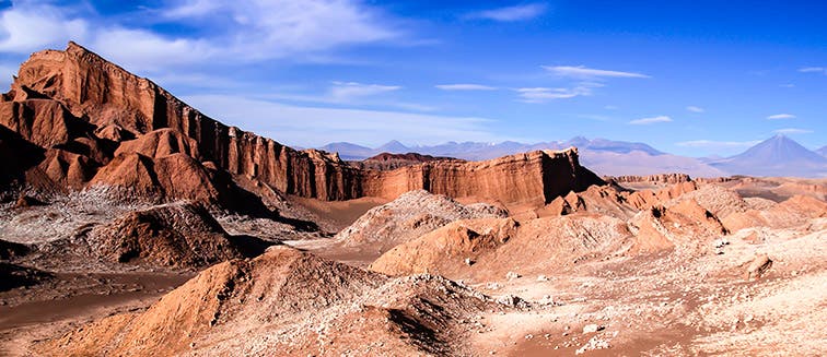 What to see in Chile Desierto de Atacama