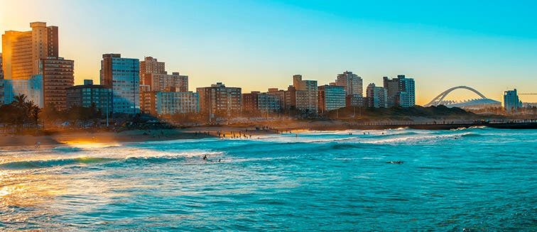 What to see in South Africa Durban