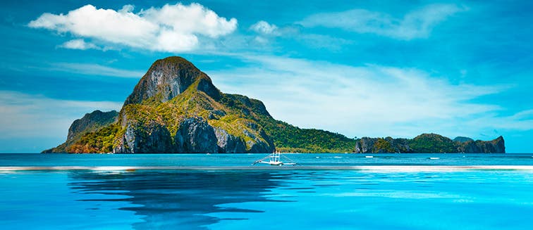 Sehenswertes in Philippinen El Nido