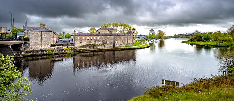 Qué ver en Irlanda Enniskillen