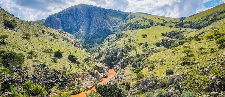 Qué ver en Eswatini Esuatini