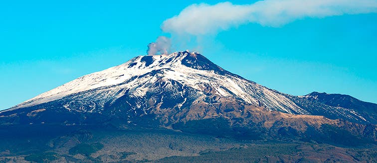 Qué ver en Italia Etna