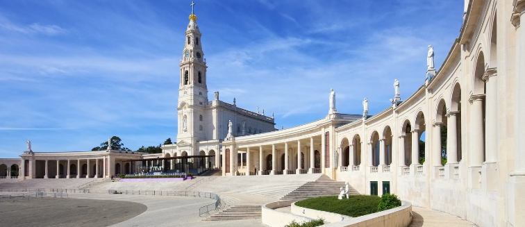 What to see in Portugal Fátima