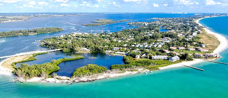 Qué ver en Estados Unidos Costa del Golfo de Florida 