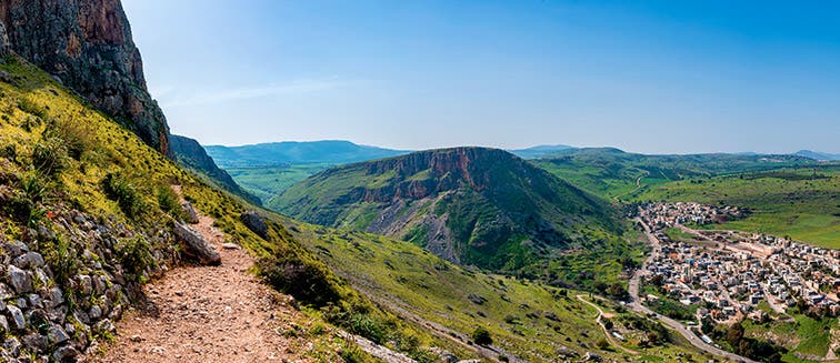 What to see in Israel Galilee