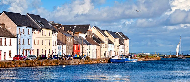 Qué ver en Irlanda Galway