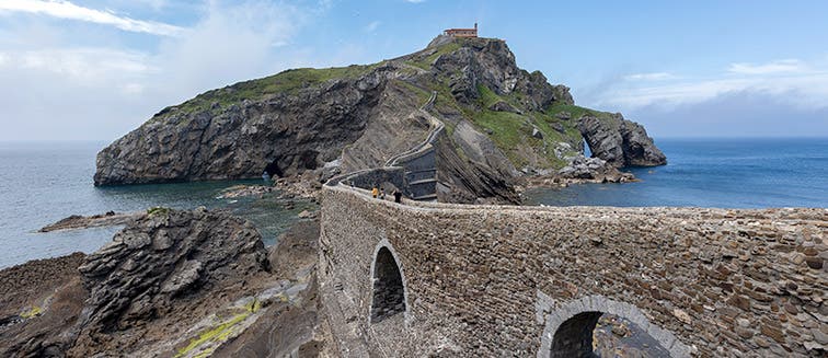 What to see in Spain Gaztelugatxe