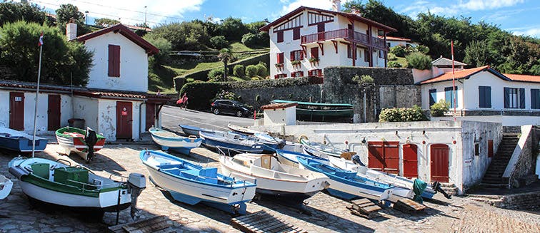 What to see in Spain Getaria