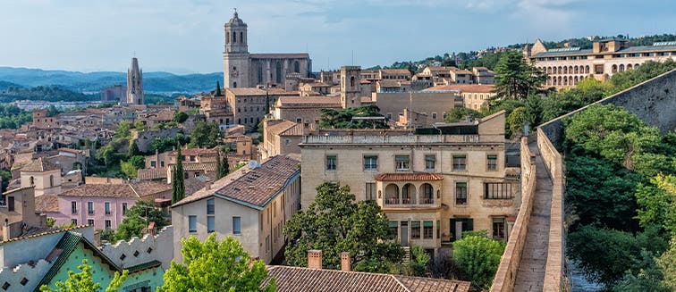 What to see in Spain Girona