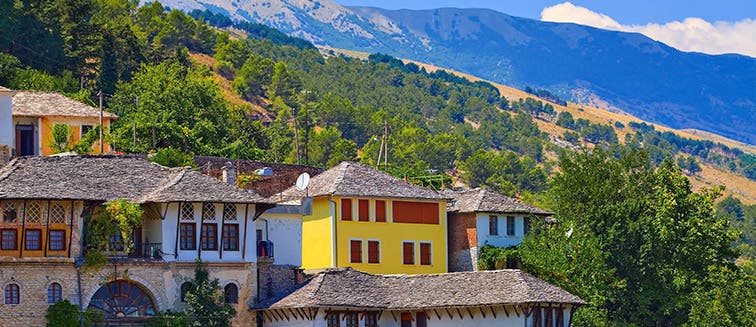 Qué ver en Albania Gjirokastra