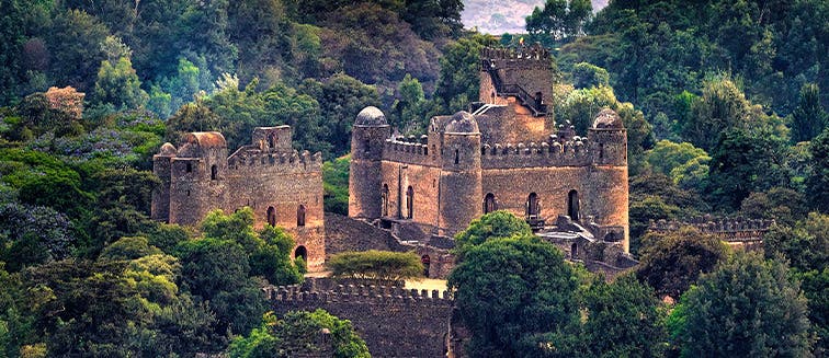 Qué ver en Etiopía Gondar