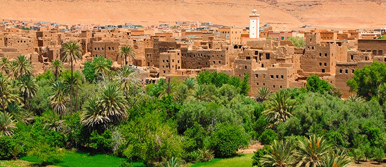 What to see in Maroc Gorges du Todra