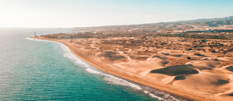 Sehenswertes in Spanien Gran Canaria