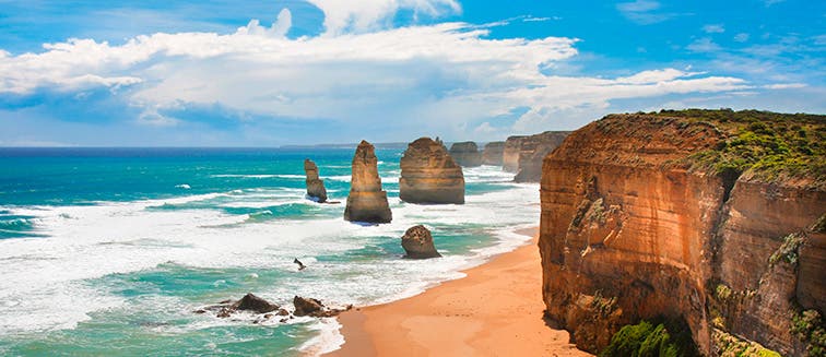 What to see in Australie Great Ocean Road