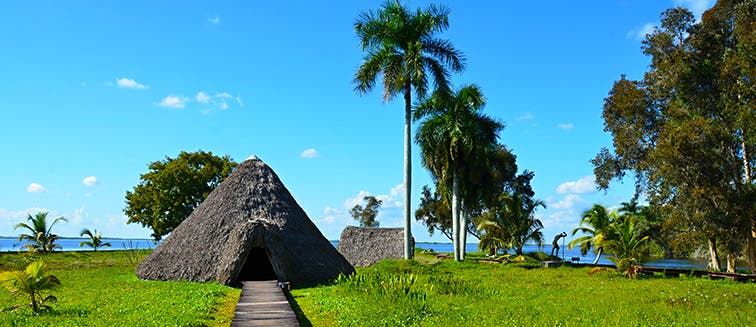 Sehenswertes in Kuba Guamá