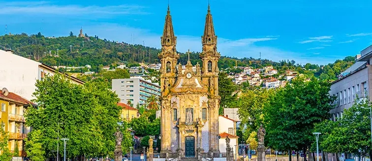 Qué ver en Portugal Guimaraes