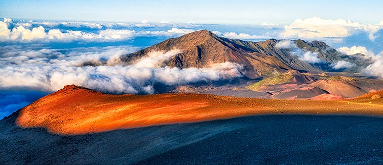 What to see in United States Haleakala National Park