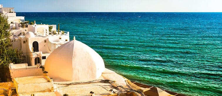 What to see in Tunisia Hammamet