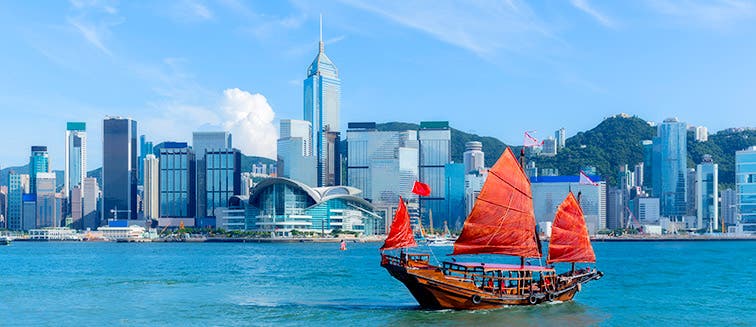 What to see in Hong Kong Hong Kong