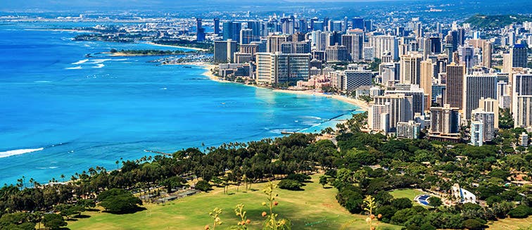 What to see in United States Honolulu