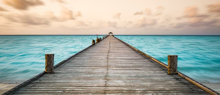 Sehenswertes in Malediven Die Insel Dhiffushi