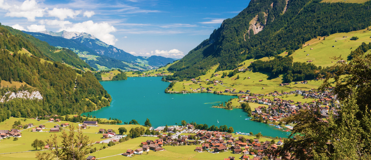 What to see in Switzerland Interlaken