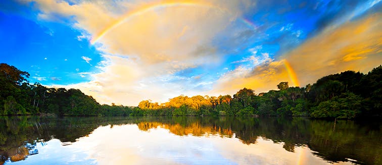 What to see in Peru Iquitos