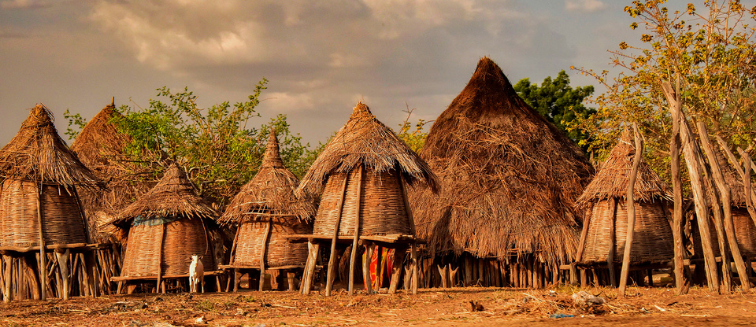 What to see in Madagascar Isalo National Park