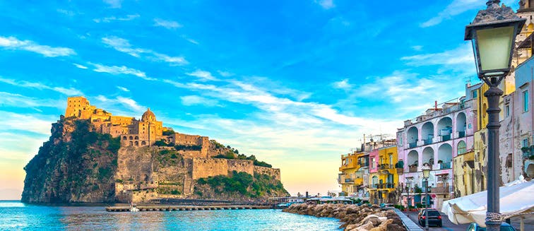 Qué ver en Italia Ischia