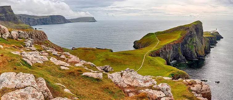 Qué ver en Escocia Isla de Skye