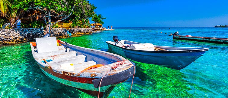 Qué ver en Colombia Islas del Rosario