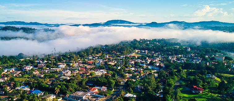 What to see in République dominicaine Jarabacoa