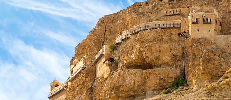 What to see in Israel Jericho