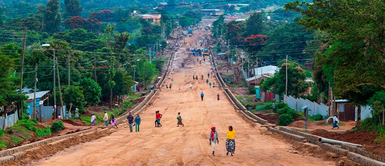 What to see in Ethiopia Jinka