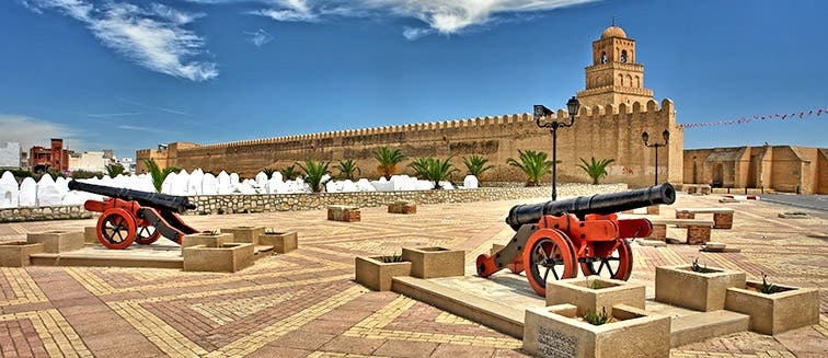 What to see in Tunisia Kairouan