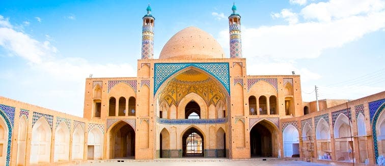 Qué ver en Irán Kashan