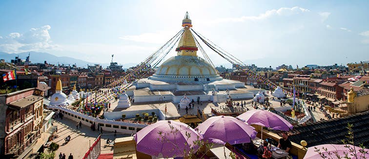 What to see in Nepal Kathmandu