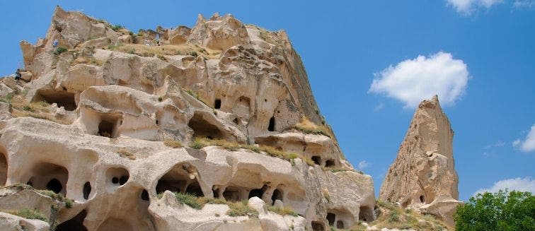 What to see in Turkey Kaymakli Underground City