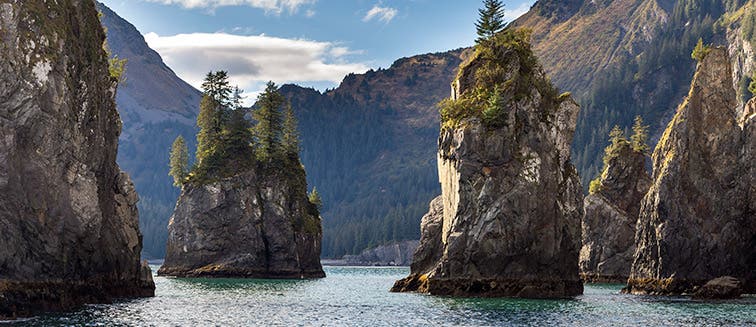 Qué ver en Estados Unidos Kenai Fjords