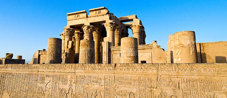 Sehenswertes in Ägypten Kom Ombo