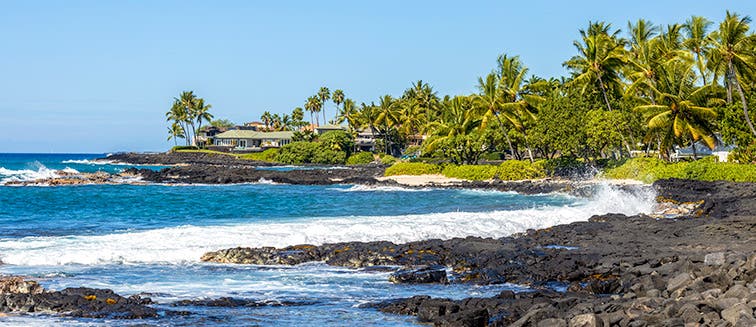 What to see in United States Kona