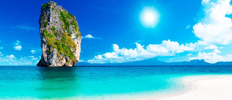 What to see in Thaïlande Krabi