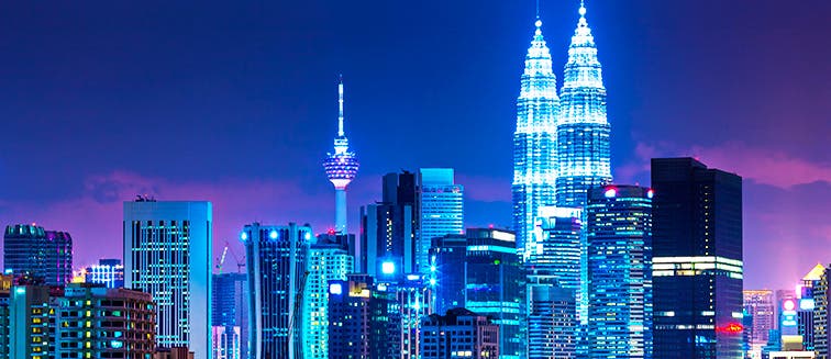 What to see in Malaysia Kuala Lumpur