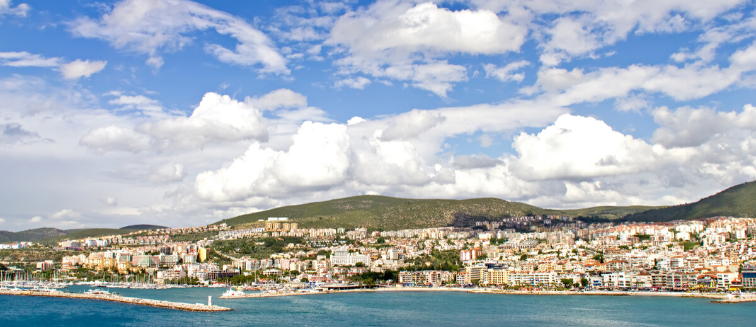 Sehenswertes in Türkei Kusadasi