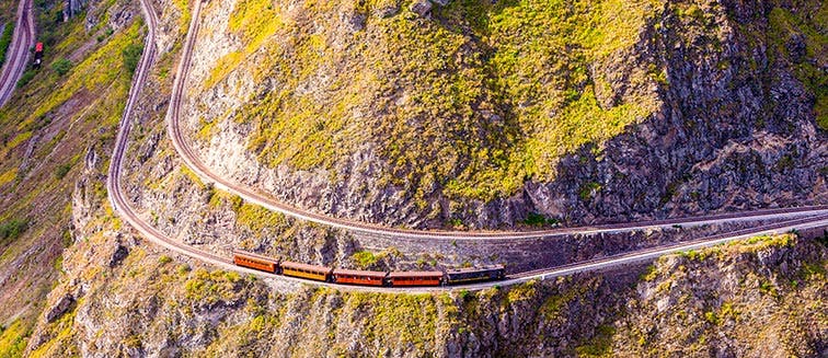 Qué ver en Ecuador La Nariz del Diablo