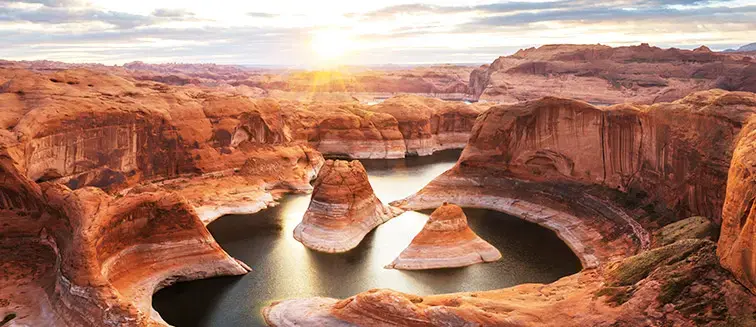 Qué ver en Estados Unidos Lago Powell