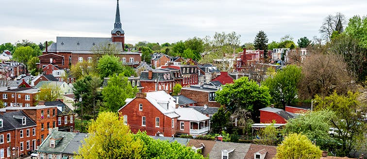 Qué ver en Estados Unidos Lancaster