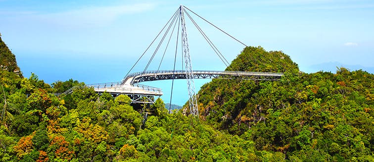 What to see in Malaysia Langkawi