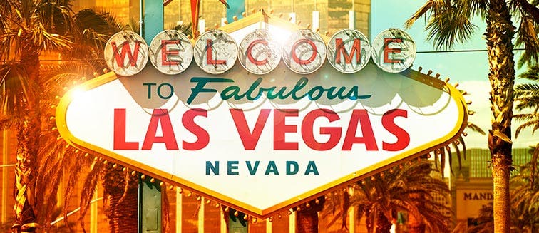 Qué ver en Estados Unidos Las Vegas