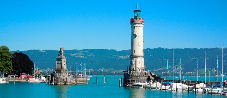 What to see in Germany Lindau